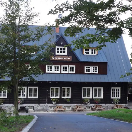 Prezidentska Hotel