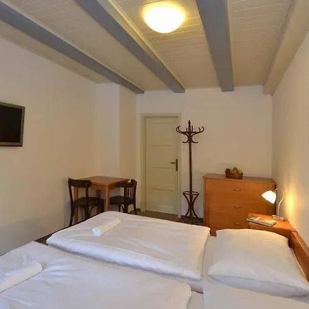 Prezidentska Hotel Bedřichov