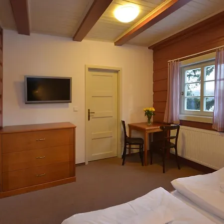 Hotel Prezidentska Bedřichov