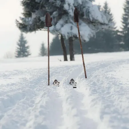 Prezidentska Bedřichov