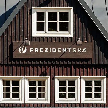 Prezidentská 3*