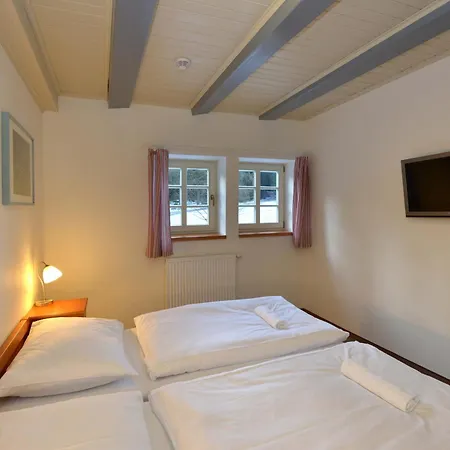 Prezidentska Hotel Bedřichov