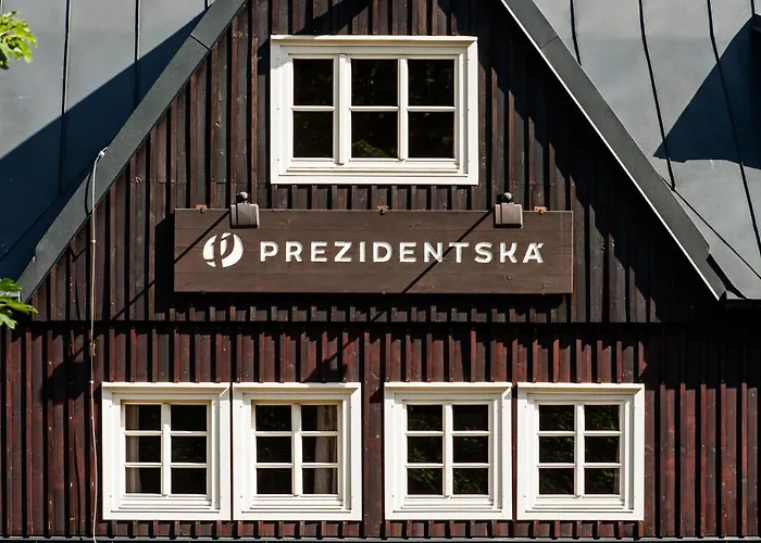 Prezidentska 3*