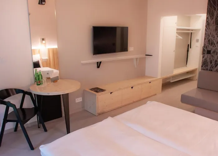 Prezidentska 3* Bedřichov